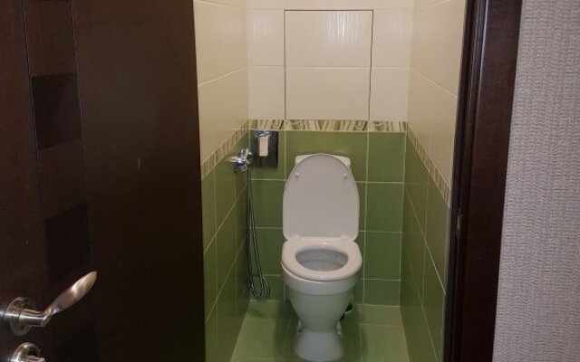 4 Rooms At Smolenskaya Apartments