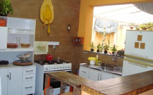 Pousada Vila Paris