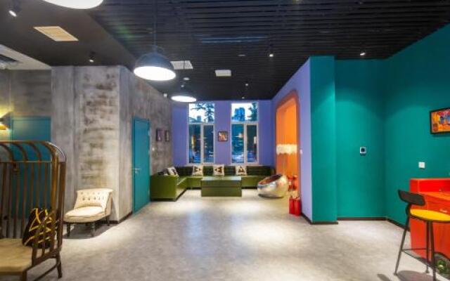 Dalian LazyBill's Hostel
