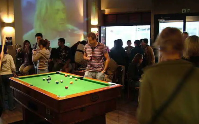 Nomads Fat Camel Hostel / Backpacker