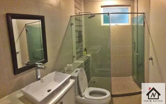 The N Suites Cozy and Spacious