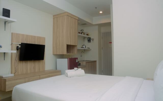 Simply Comfort Studio at Grand Kamala Lagoon Apartment
