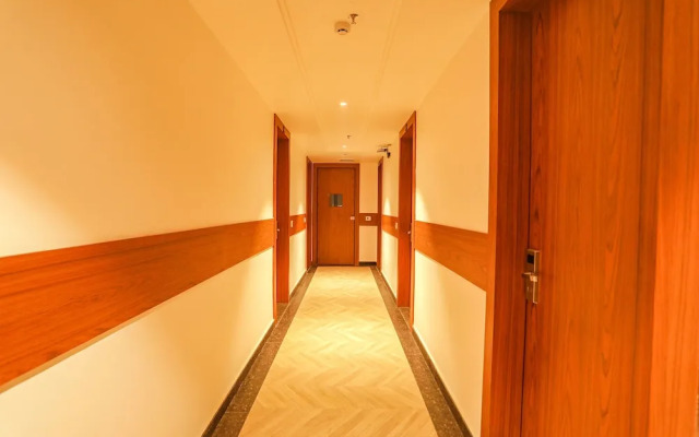 Fabhotel Prime Swarn Bhoomi