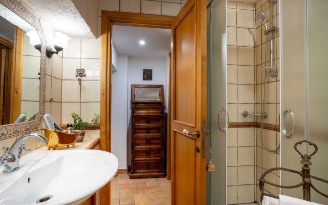 Domus Gelsomino, St Peter's Square, Vatican, Central Rome