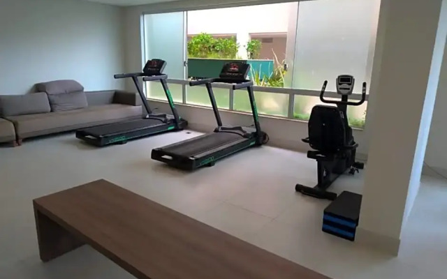 Apartamento em Resort de Olimpia