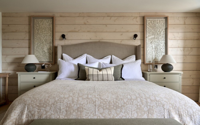Stretton Hills Peaks - The Georgian House