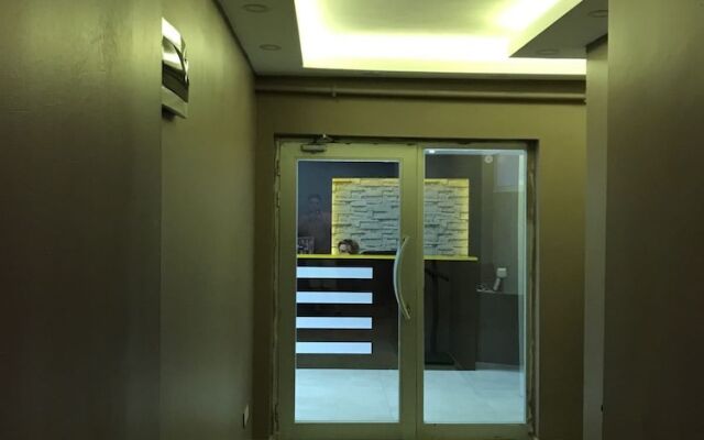 Samsun Suite Deluxe Hotel