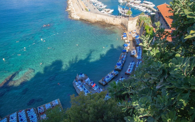 Aheste_simple Sea View Flat in Lovely Old Town