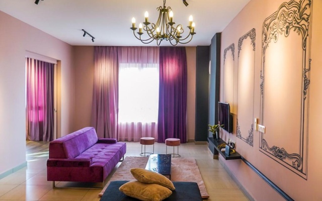The Octagon Ipoh by Plush – Guest Rooms – Ipoh