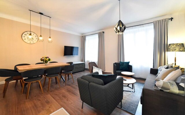 Moin - Moin Apartment and Suite Zagreb