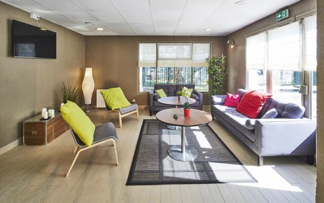 Campanile NATURE - Sannois Ermont