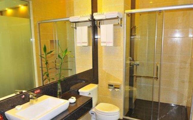 Hangseng Business Hotel