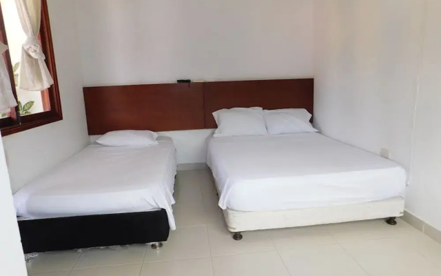 Hotel Sunrise Guamal