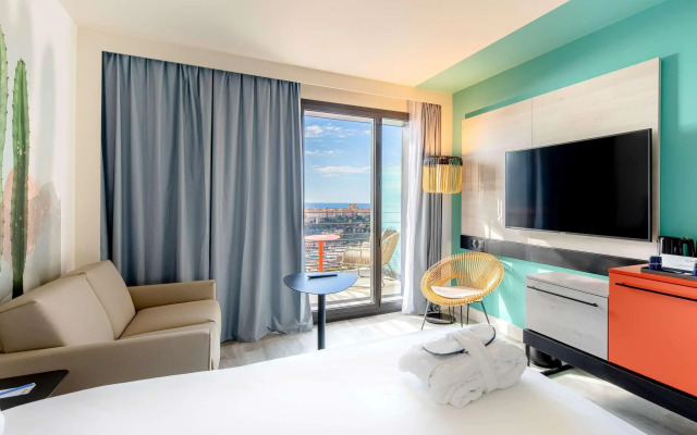 Hotel Novotel Monte Carlo