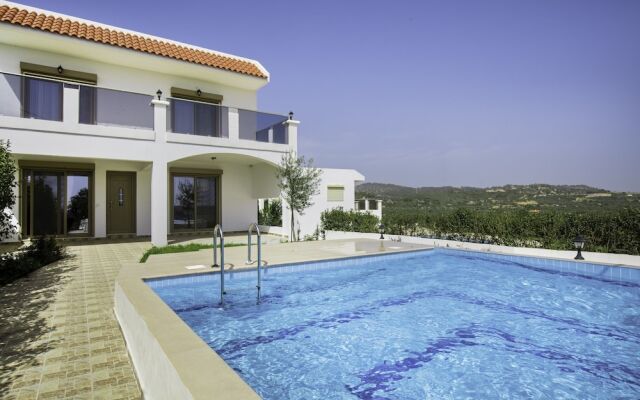 Kolymbia Dreams Luxury Apartment 108 With Terrace Private Pool