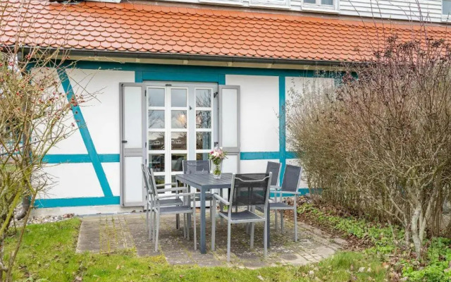 Komfort Appartement mit 2 Schlafzimmern und Terrasse C52