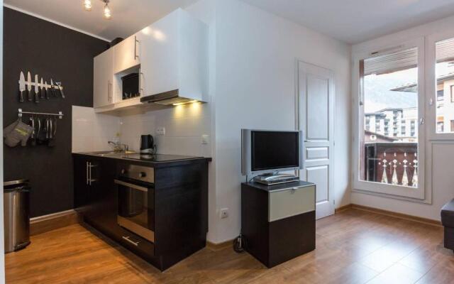 Apartment Lognan 2