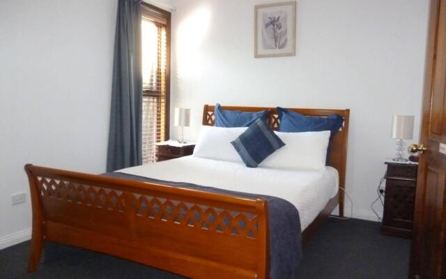Tranquilles Bed and Breakfast