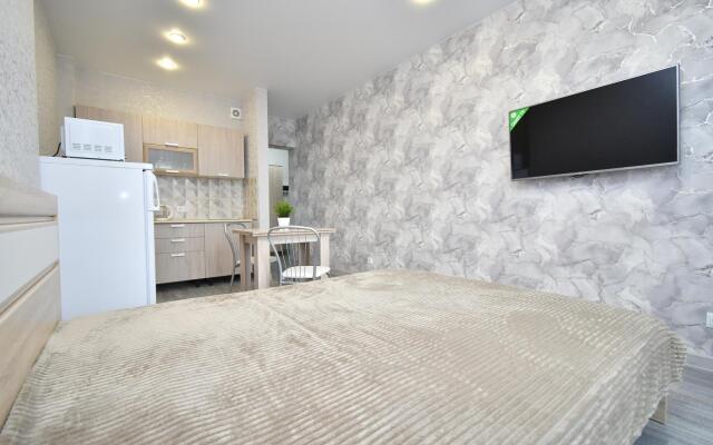 City124 на улице 78-й Добровольческой Бригады