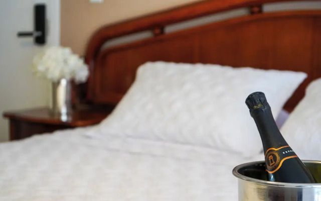 Hotel Spa Santa Ana