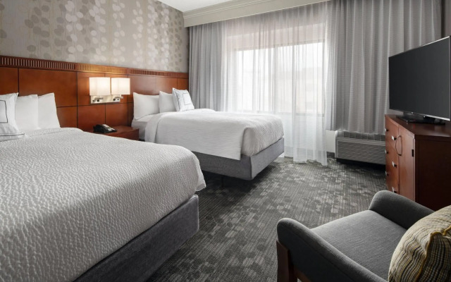 Courtyard by Marriott Boulder