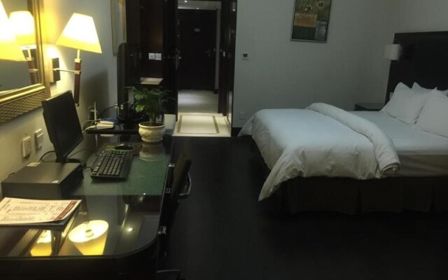 Jinjiang Metropolo Hotel Baoji Prince