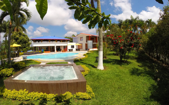 Finca Hotel La Manuela
