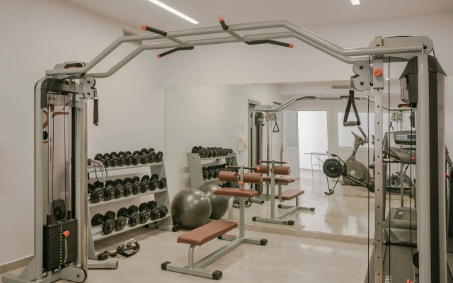 Astra Village Hotel Suites