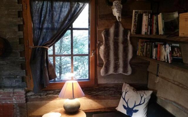 La Cabane des Trappeurs