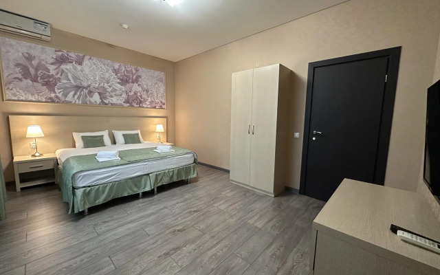 Apartments on 62 Staroobryadcheskaya Street