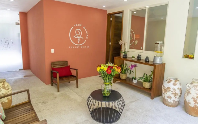 Tres Marias Luxury Suites - Adults Only