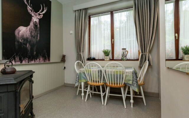 Holiday Home in Malmedy With Terrace