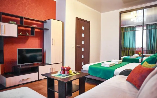 Apartments Five Stars on Lenin Avenue, 135/2