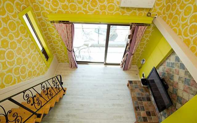 Ulsan Edelweiss Pension