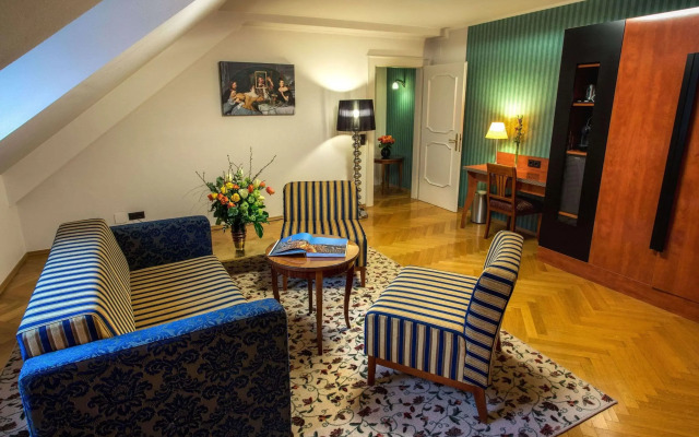 Grand Hotel Mercure Biedermeier Wien