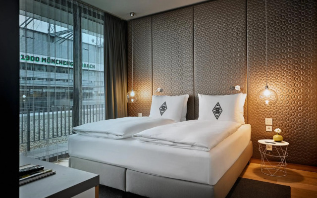 H4 Hotel Mönchengladbach im BORUSSIA-PARK