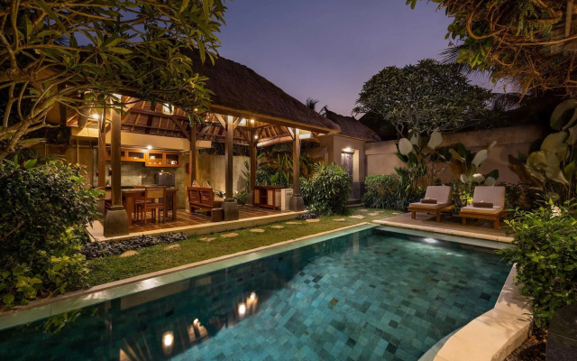 Ubud Nyuh Bali Resort & Spa