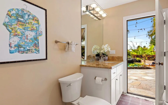 Hale Nene Pool, Hot Tub & Ocean Views!