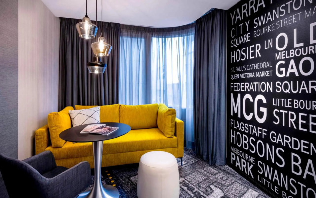 Pullman Melbourne City Centre