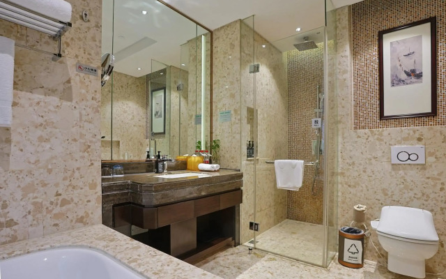 Yiwu ShangCheng Hotel