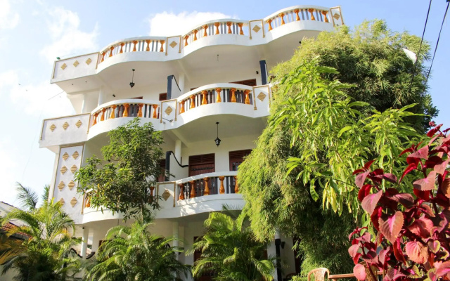 Orchid Rest Hotel Mirissa