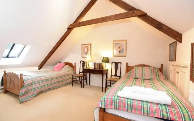 Craster Tower Coach House