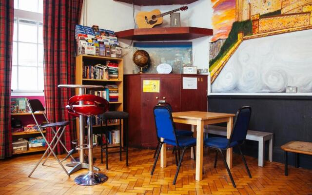 Edinburgh Backpackers Hostel