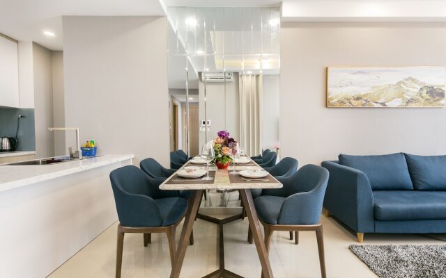 KYN Apartment Rivergate Residence