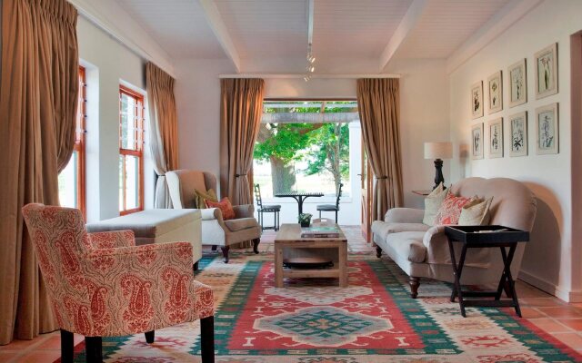 Klein Welmoed Luxury Guest House