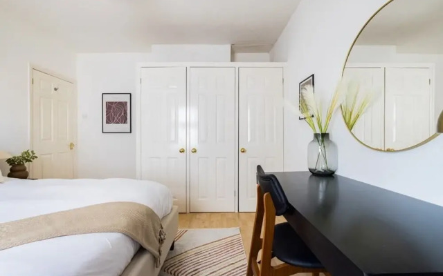 The Reading Wonder - Stunning 2bdr Flat With Parking