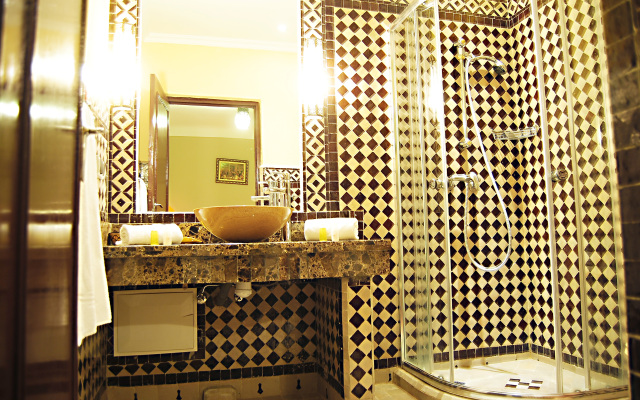 Riad Les Oliviers & Spa