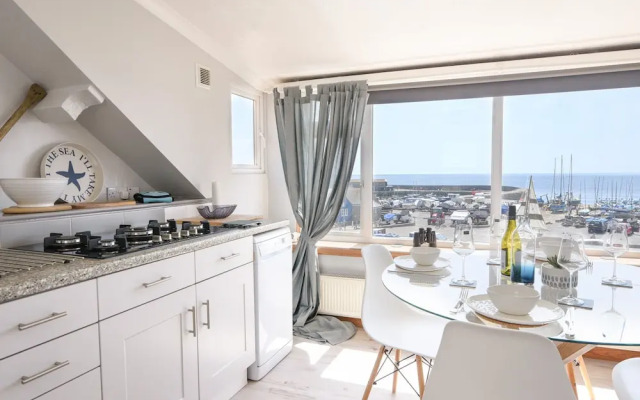 The Penthouse @ No 5
