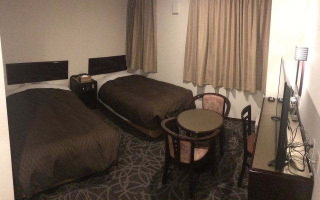 Thirty Four Hotels Kitasatodaigakumae – Guest Rooms – Sagamihara