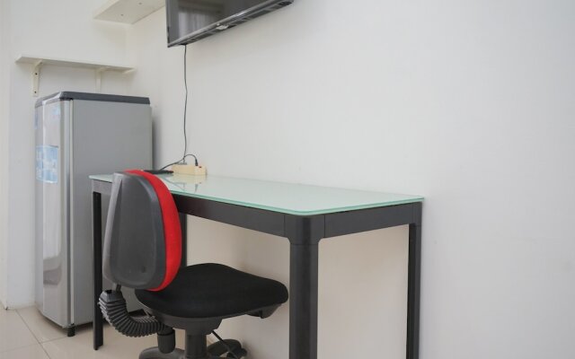 Comfort And Cozy Stay Studio Room At Baileys Apartment